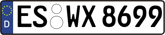 ES-WX8699
