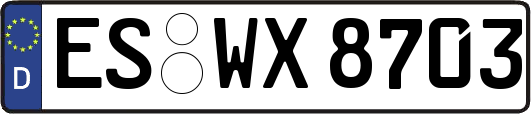 ES-WX8703