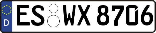 ES-WX8706