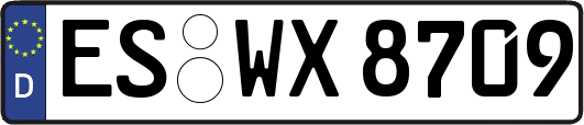 ES-WX8709