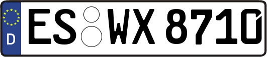 ES-WX8710