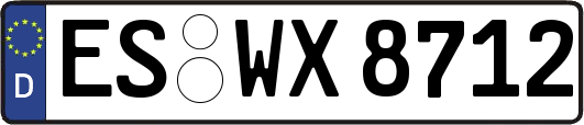 ES-WX8712