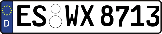 ES-WX8713