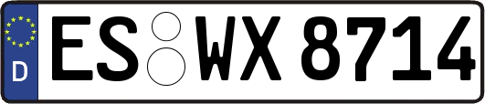 ES-WX8714