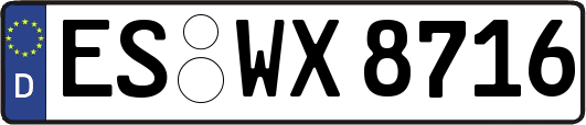ES-WX8716