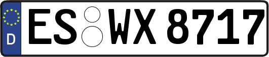 ES-WX8717