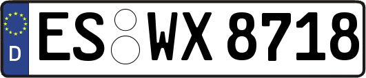 ES-WX8718