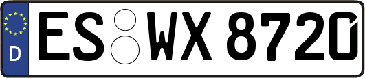 ES-WX8720