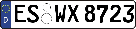 ES-WX8723