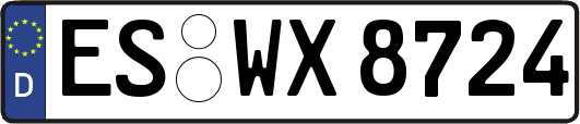 ES-WX8724
