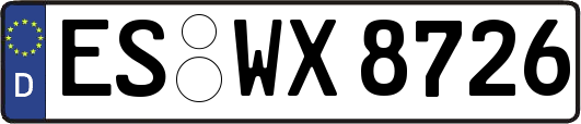 ES-WX8726