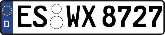 ES-WX8727