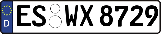 ES-WX8729