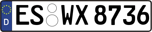 ES-WX8736