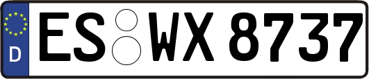 ES-WX8737