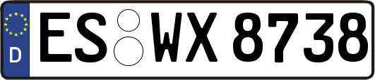 ES-WX8738