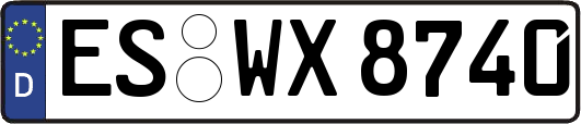ES-WX8740