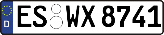 ES-WX8741