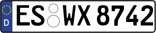 ES-WX8742