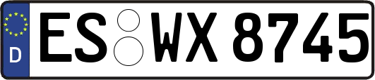 ES-WX8745