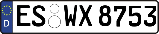 ES-WX8753