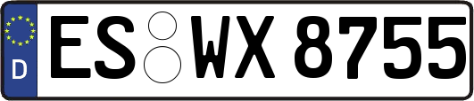 ES-WX8755