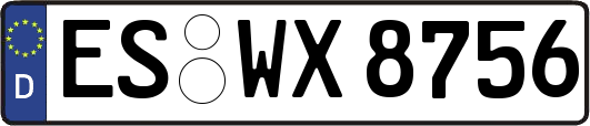 ES-WX8756