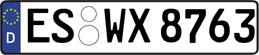 ES-WX8763