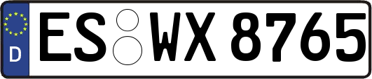 ES-WX8765