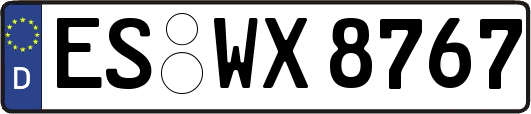 ES-WX8767