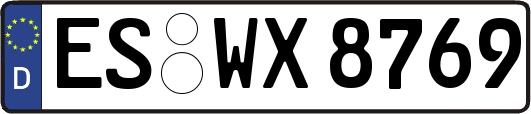 ES-WX8769