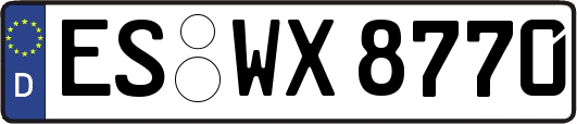 ES-WX8770