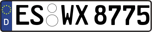 ES-WX8775