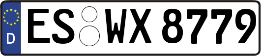 ES-WX8779