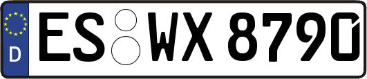 ES-WX8790