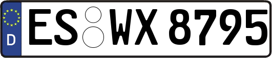 ES-WX8795
