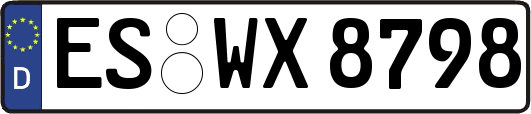 ES-WX8798