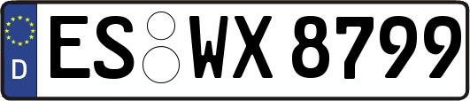ES-WX8799