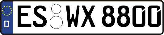 ES-WX8800