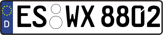 ES-WX8802
