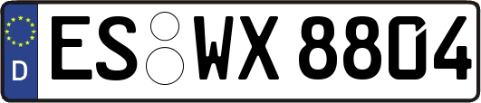 ES-WX8804