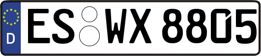 ES-WX8805