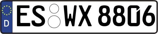 ES-WX8806