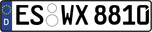 ES-WX8810