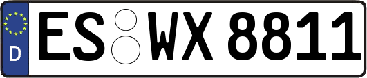 ES-WX8811