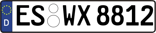 ES-WX8812