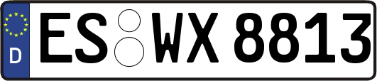 ES-WX8813