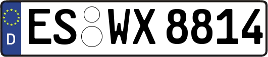 ES-WX8814
