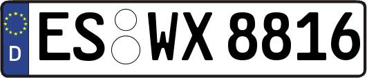 ES-WX8816