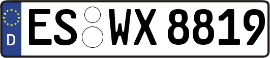 ES-WX8819